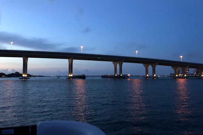 Yacht Charter Madeira beach and Tampa Bay - Optional Extension Thinking: Pine Key and Longer Cruising Windows