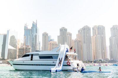 Yacht Cruise & Swimming, Snorkeling with Live B.B.Q Lunch - Live BBQ lunch onboard: the part that makes it worth the money