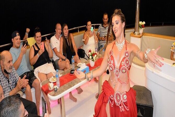 Yacht Cruise with Dinner & Oriental Show - The 5-Hour Evening Schedule That Actually Works