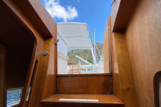 Yacht excursion Shalimar IV - Should you book Shalimar IV with Egadi Explorer?
