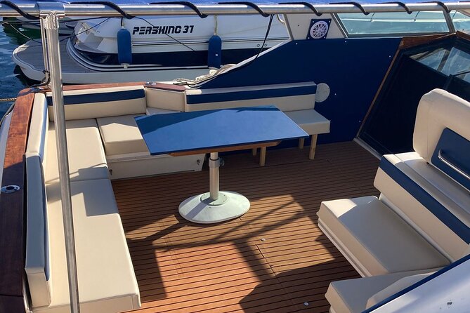 Yacht ride in Puerto Banús - Price for Up to 12: Is $783.11 Worth It?