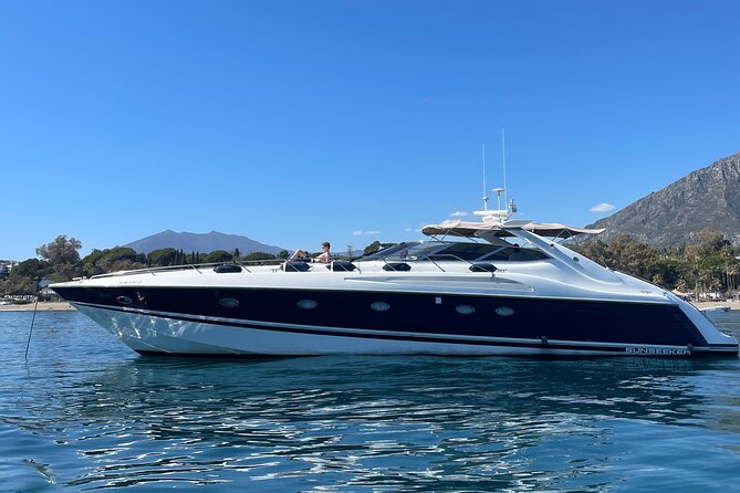 Yacht Ride on the Marbella Coast - Key Highlights You’ll Care About