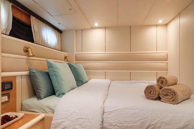 Yacht Ride on the Marbella Coast - Drinks and Snacks: Where the Included Value Actually Lands