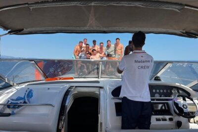Yacht Ride on the Marbella Coast - Snorkeling, Safety Gear, and Boarding Reality on a Mediterranean Yacht