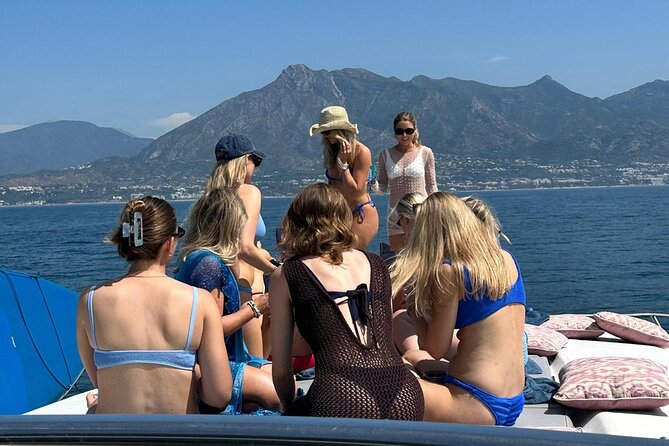 Yacht Ride on the Marbella Coast - East Route or West Route: How Wind Shapes Your Views