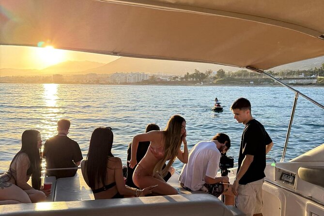Yacht Ride on the Marbella Coast - Who This Yacht Ride Fits Best in Marbella