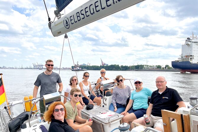 Yacht Sailing After Work Tour of Hamburg Harbor - Why this Hamburg after-work harbor sail works so well