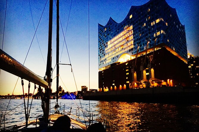 Yacht Sailing After Work Tour of Hamburg Harbor - Price and value: is $84.08 worth it?