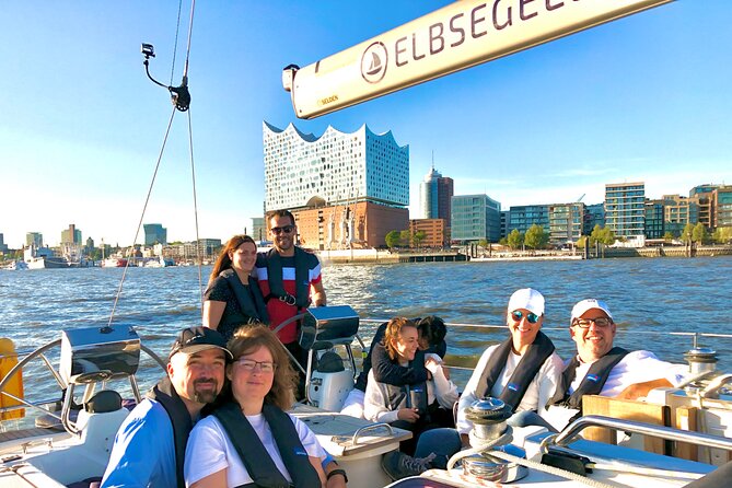 Yacht Sailing After Work Tour of Hamburg Harbor - Who this tour suits best (and who should skip it)