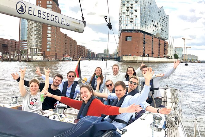 Yacht Sailing After Work Tour of Hamburg Harbor - Practical advice to make your sail better