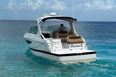 Yacht with visit to heaven cie service snorkell included - Playa El Cielo snorkeling: reef color and fish time