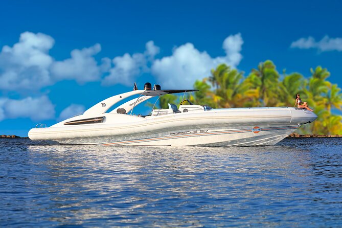 Yacht YES DARLING - Private Boat St Martin, St Barth & Anguilla - Key highlights before you book