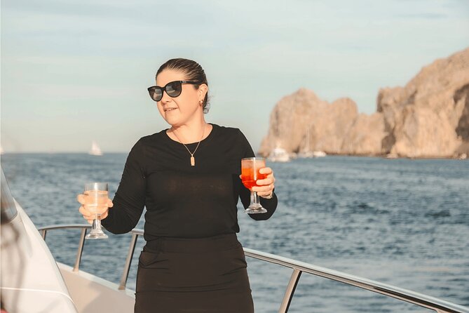 Your Own Private Yacht in Cabo – Snorkeling, Crew & Coastal Views - Cabo San Lucas Views: More Than One Pretty Stop