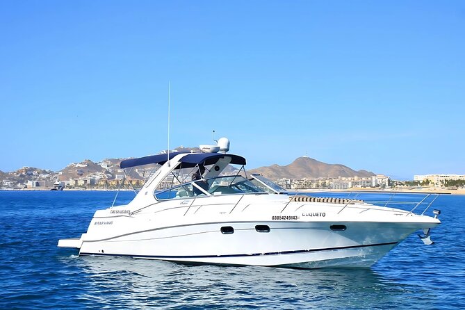 Your Own Private Yacht in Cabo – Snorkeling, Crew & Coastal Views - The $795 Private Price Tag: Value for Your Group