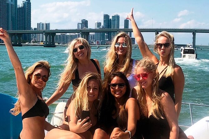 Your Private Miami Yacht Tour with Music and Fun - Music On Board: Big Fun When It Works